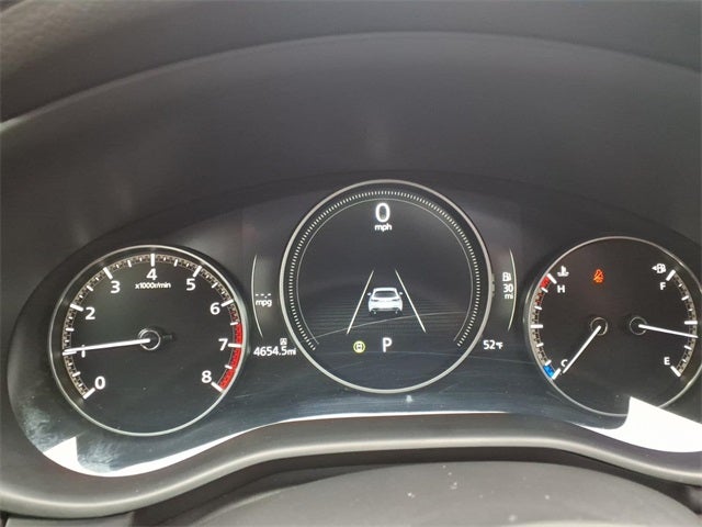 2025 Mazda Mazda3 2.5 S Carbon Edition