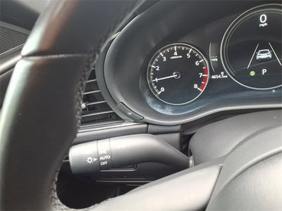 2025 Mazda Mazda3 2.5 S Carbon Edition