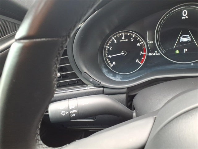 2025 Mazda Mazda3 2.5 S Carbon Edition