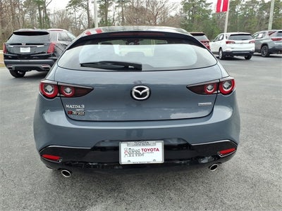 2025 Mazda Mazda3 2.5 S Carbon Edition