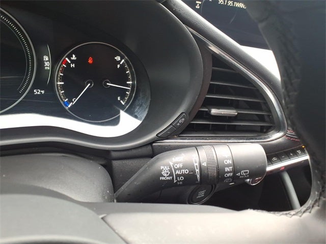 2025 Mazda Mazda3 2.5 S Carbon Edition