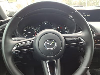 2025 Mazda Mazda3 2.5 S Carbon Edition