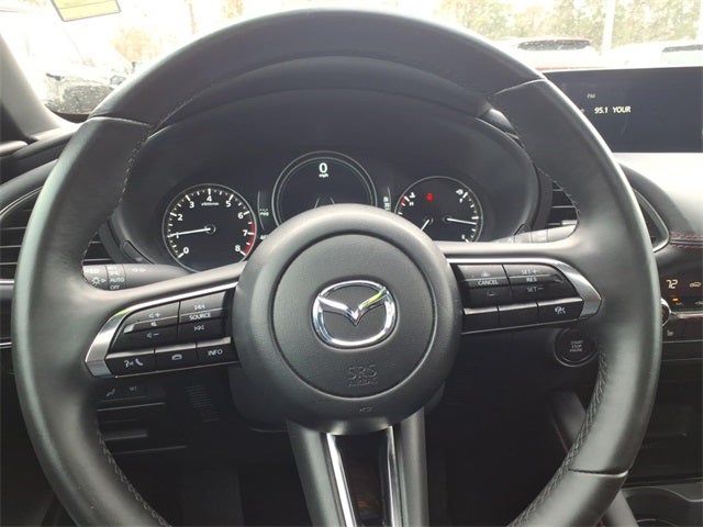 2025 Mazda Mazda3 2.5 S Carbon Edition