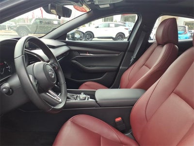 2025 Mazda Mazda3 2.5 S Carbon Edition