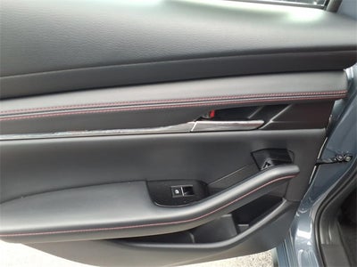 2025 Mazda Mazda3 2.5 S Carbon Edition