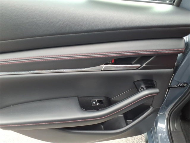 2025 Mazda Mazda3 2.5 S Carbon Edition