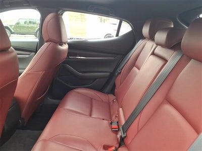 2025 Mazda Mazda3 2.5 S Carbon Edition