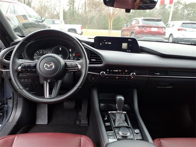 2025 Mazda Mazda3 2.5 S Carbon Edition
