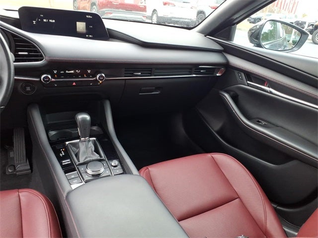 2025 Mazda Mazda3 2.5 S Carbon Edition