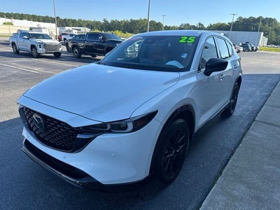 2025 Mazda Mazda CX-5 2.5 Carbon Turbo