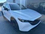 2025 Mazda Mazda CX-5 2.5 Carbon Turbo