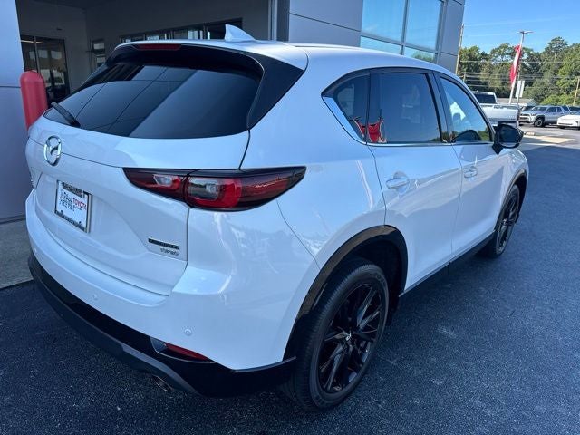 2025 Mazda Mazda CX-5 2.5 Carbon Turbo