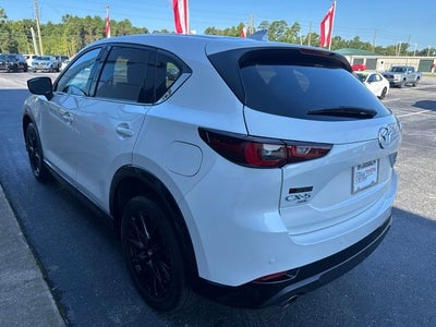 2025 Mazda Mazda CX-5 2.5 Carbon Turbo