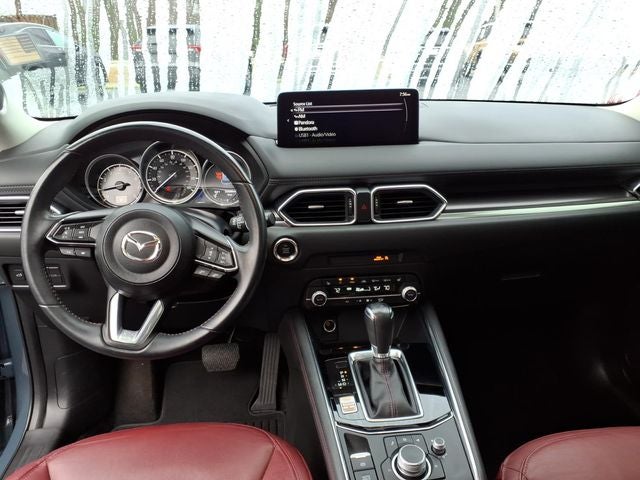 2023 Mazda Mazda CX-5 2.5 S Carbon Edition