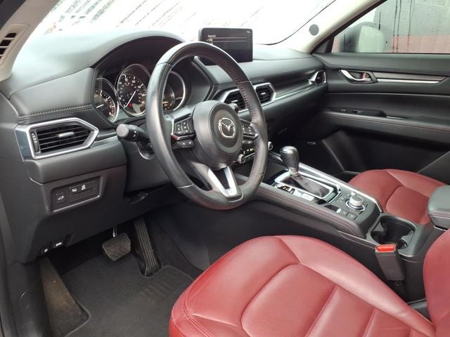 2023 Mazda Mazda CX-5 2.5 S Carbon Edition