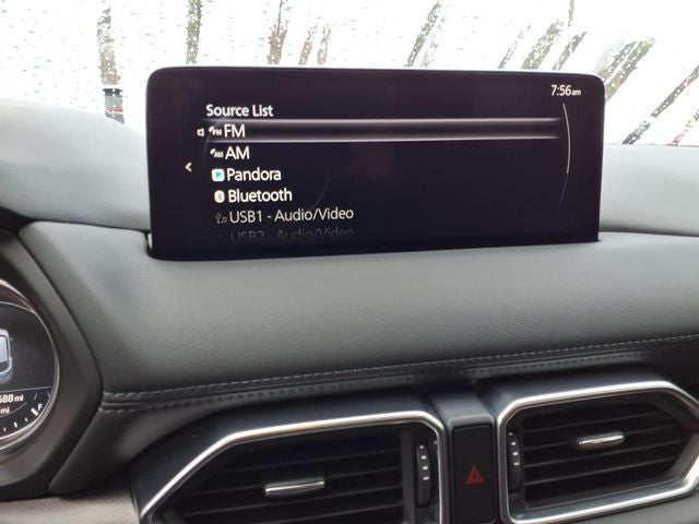 2023 Mazda Mazda CX-5 2.5 S Carbon Edition