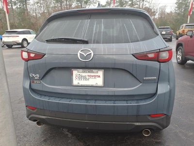 2023 Mazda Mazda CX-5 2.5 S Carbon Edition