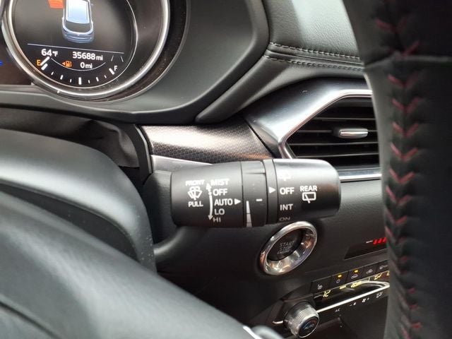 2023 Mazda Mazda CX-5 2.5 S Carbon Edition