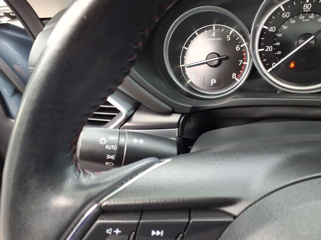 2023 Mazda Mazda CX-5 2.5 S Carbon Edition