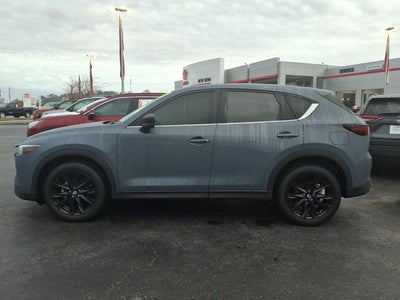 2023 Mazda Mazda CX-5 2.5 S Carbon Edition