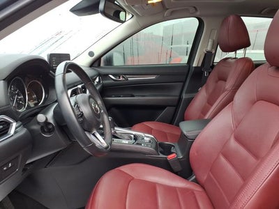 2023 Mazda Mazda CX-5 2.5 S Carbon Edition