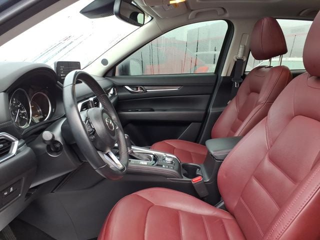 2023 Mazda Mazda CX-5 2.5 S Carbon Edition