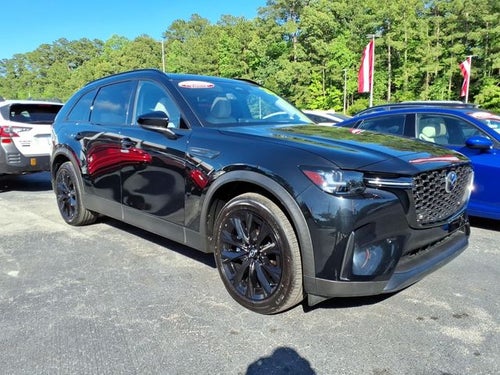2025 Mazda Mazda CX-90 PHEV Premium