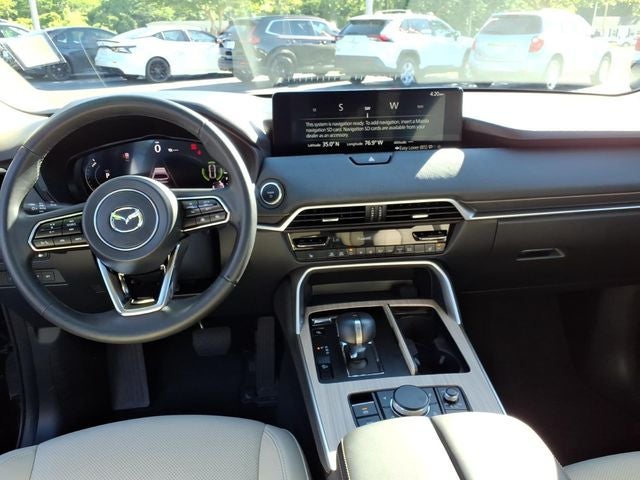 2025 Mazda Mazda CX-90 PHEV Premium