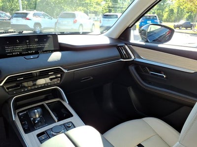 2025 Mazda Mazda CX-90 PHEV Premium