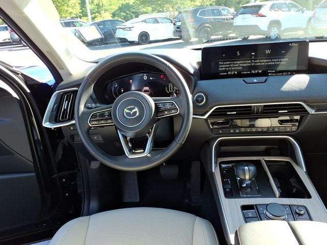 2025 Mazda Mazda CX-90 PHEV Premium