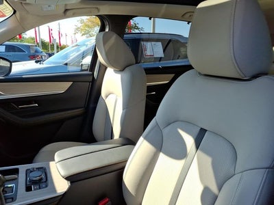 2025 Mazda Mazda CX-90 PHEV Premium