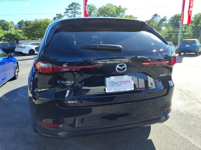 2025 Mazda Mazda CX-90 PHEV Premium