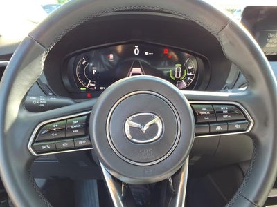 2025 Mazda Mazda CX-90 PHEV Premium