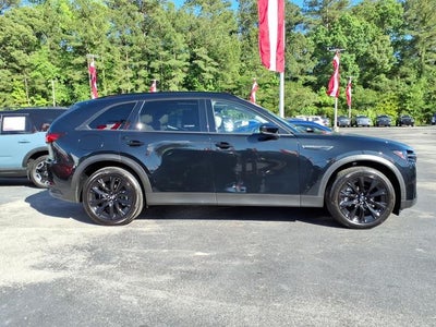 2025 Mazda Mazda CX-90 PHEV Premium