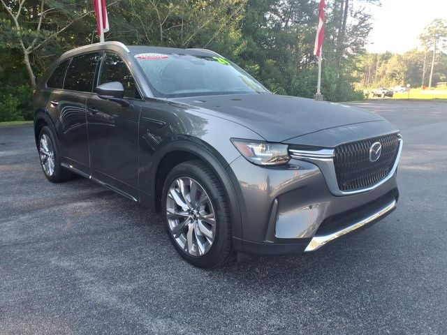 2024 Mazda CX-90
