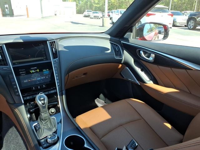 2023 INFINITI Q50 SENSORY