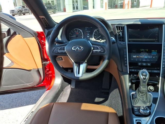 2023 INFINITI Q50 SENSORY