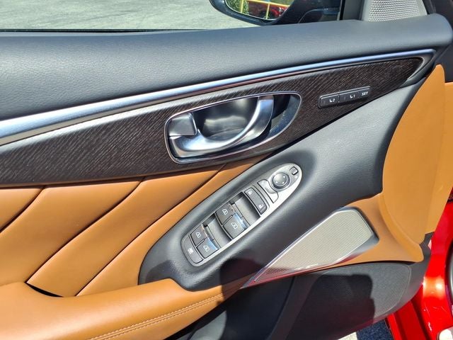 2023 INFINITI Q50 SENSORY
