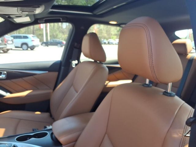 2023 INFINITI Q50 SENSORY