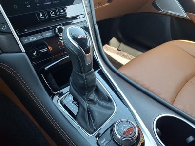 2023 INFINITI Q50 SENSORY