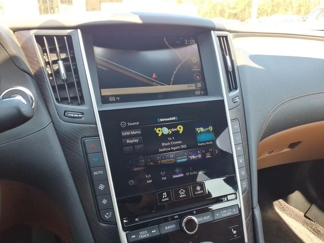 2023 INFINITI Q50 SENSORY