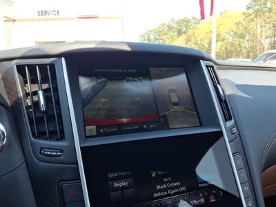 2023 INFINITI Q50 SENSORY