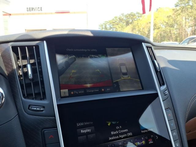 2023 INFINITI Q50 SENSORY