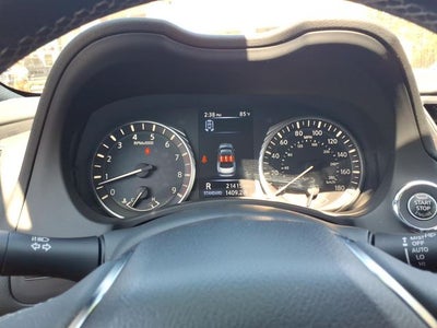 2023 INFINITI Q50 SENSORY