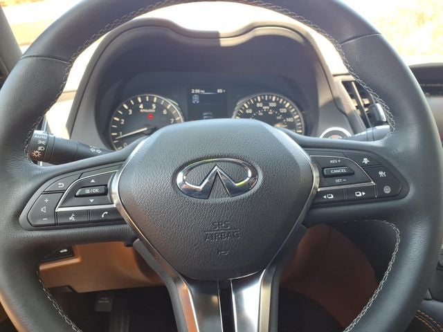 2023 INFINITI Q50 SENSORY