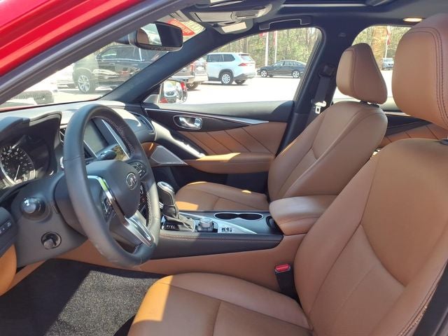 2023 INFINITI Q50 SENSORY