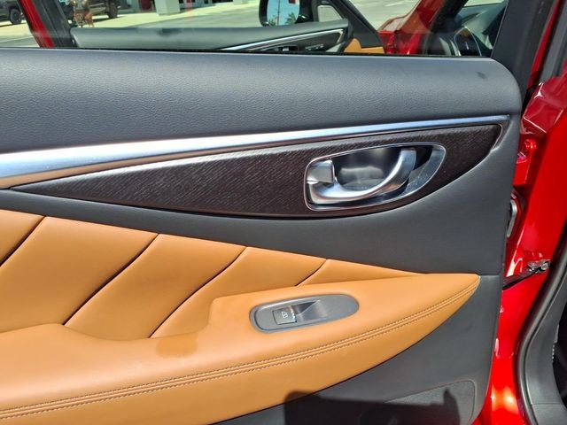 2023 INFINITI Q50 SENSORY