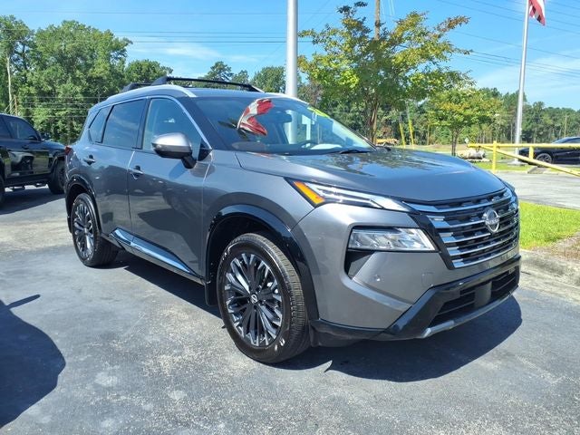 2026 Nissan Rogue