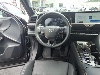 2024 Toyota Crown Limited