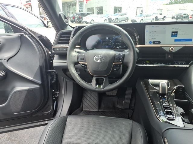 2024 Toyota Crown Limited